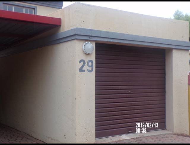 2 BEDROOM TOWNHOUSE SOLD IN ANNLIN
